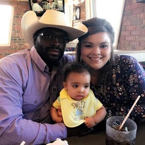 Meet your Posher, Tabitha trey